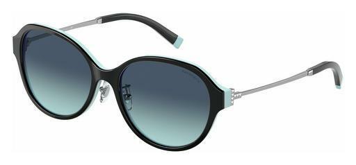 solbrille Tiffany TF4181D 80559S
