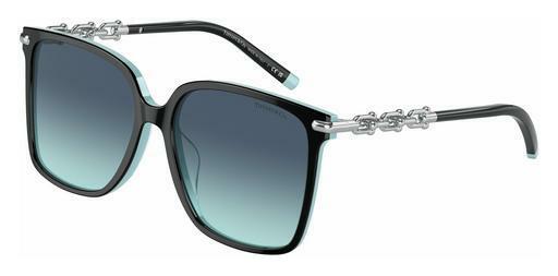 solbrille Tiffany TF4194D 80559S