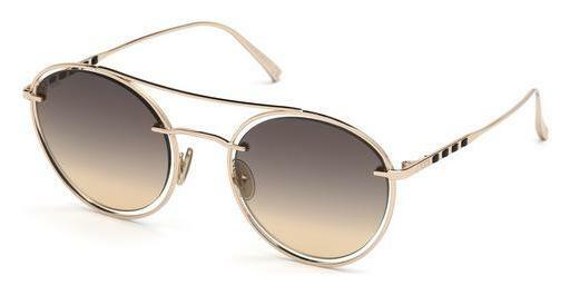 solbrille Tod's TO0265 28B