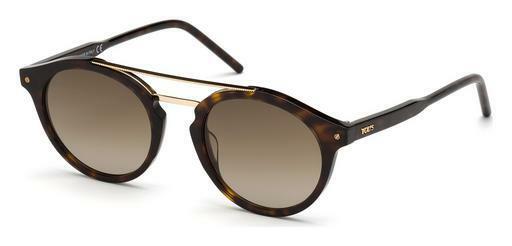 solbrille Tod's TO0268 52K