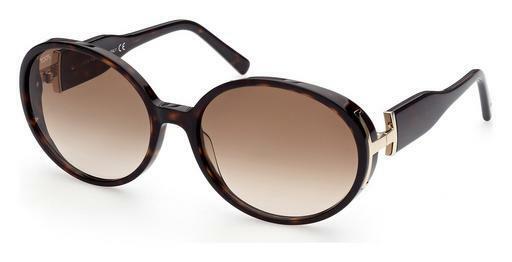 solbrille Tod's TO0290 52G