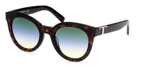 solbrille Tod's TO0300 52P