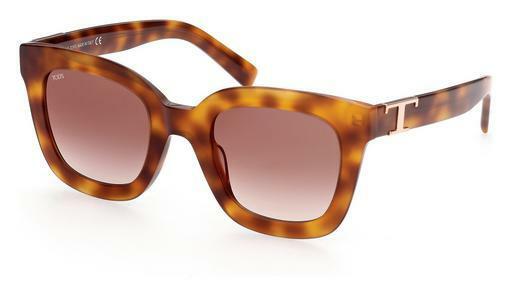 solbrille Tod's TO0301 53G