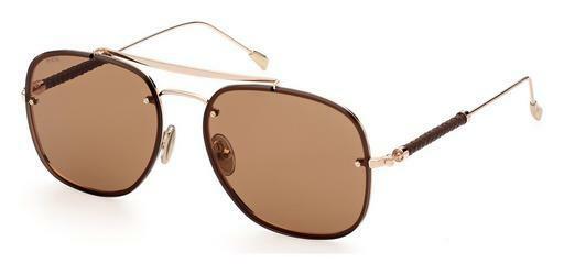 solbrille Tod's TO0322 28E