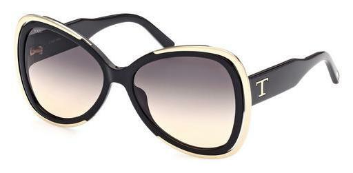 solbrille Tod's TO0323 01B