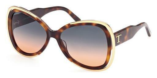 solbrille Tod's TO0323 53P