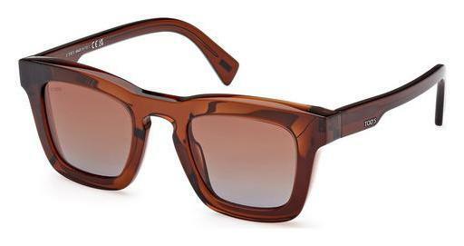 solbrille Tod's TO0342 45F