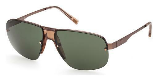 solbrille Tod's TO0343 45N