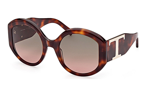solbrille Tod's TO0349 52P