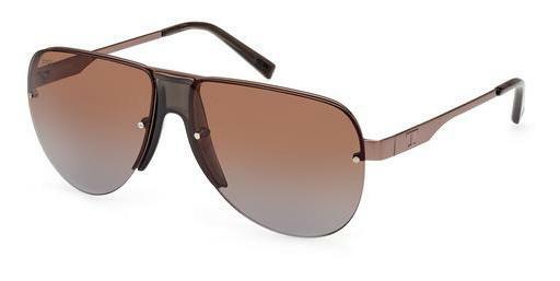 solbrille Tod's TO0355 51F