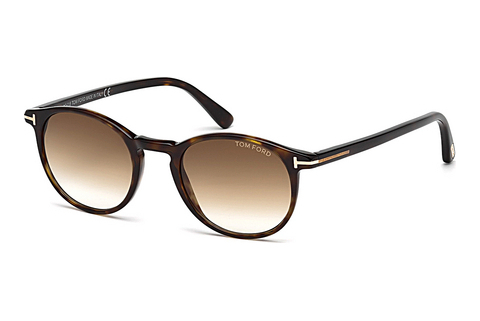 solbrille Tom Ford Andrea-02 (FT0539 53F)