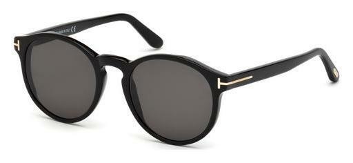 solbrille Tom Ford Ian-02 (FT0591 01A)