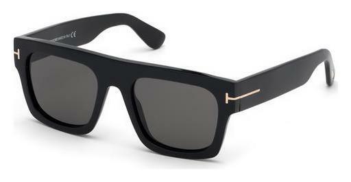 solbrille Tom Ford Fausto (FT0711 01A)