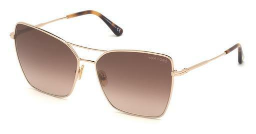 solbrille Tom Ford Sye (FT0738 28F)