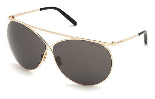 solbrille Tom Ford FT0761 28A