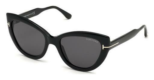 solbrille Tom Ford Anya (FT0762 01A)