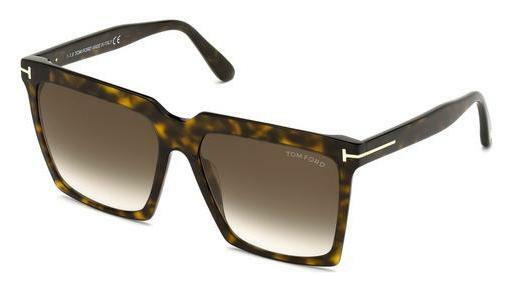 solbrille Tom Ford Sabrina-02 (FT0764 52K)