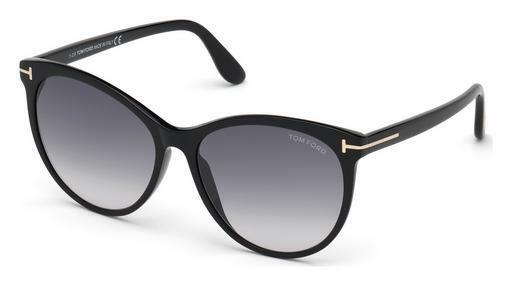 solbrille Tom Ford Maxim (FT0787 01B)