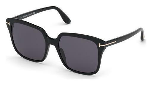 solbrille Tom Ford Faye-02 (FT0788 01A)