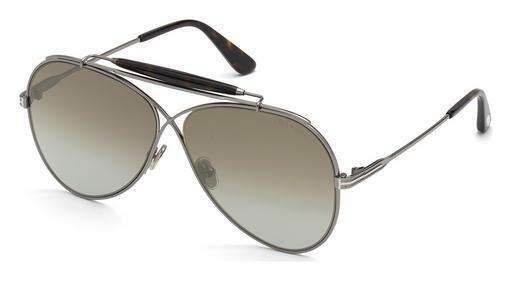 solbrille Tom Ford Holden (FT0818 08G)