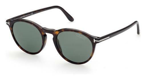 solbrille Tom Ford Aurele (FT0904 52R)