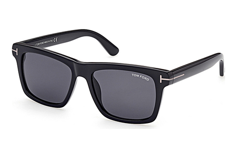 solbrille Tom Ford Buckley-02 (FT0906-N 01A)