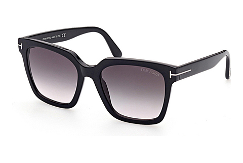 solbrille Tom Ford Selby (FT0952 01B)