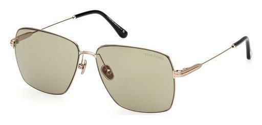 solbrille Tom Ford Pierre-02 (FT0994 28N)