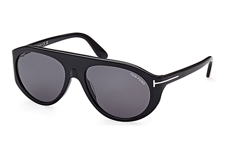 solbrille Tom Ford Rex-02 (FT1001 01A)