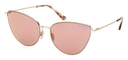 solbrille Tom Ford Anais-02 (FT1005 28Z)