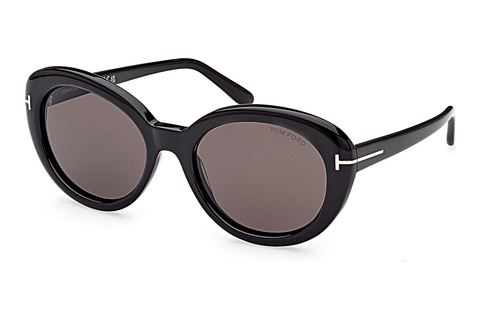solbrille Tom Ford Lily-02 (FT1009 01A)