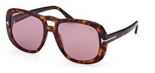 solbrille Tom Ford Billie (FT1012 52Y)