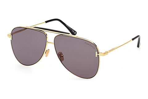 solbrille Tom Ford Brady (FT1018 30A)