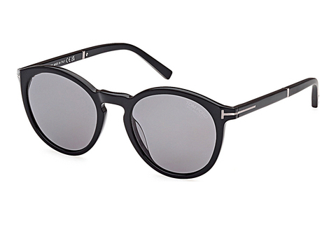 solbrille Tom Ford Elton (FT1021-N 01D)