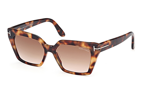 solbrille Tom Ford Winona (FT1030 53F)