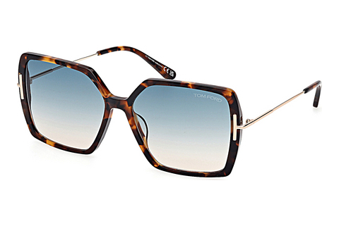 solbrille Tom Ford Joanna (FT1039 52P)