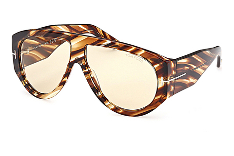 solbrille Tom Ford Bronson (FT1044 56E)