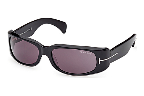 solbrille Tom Ford Corey (FT1064 01A)