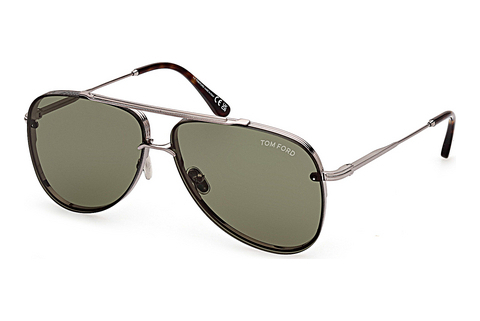 solbrille Tom Ford Leon (FT1071 14N)