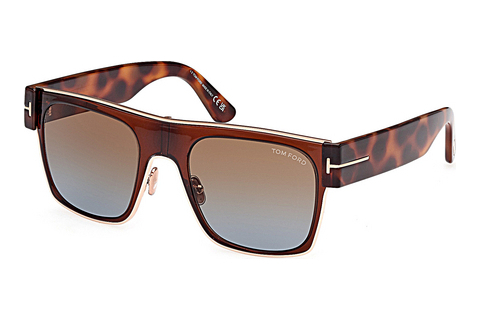 solbrille Tom Ford Edwin (FT1073 48F)