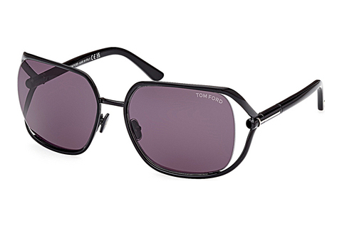solbrille Tom Ford Goldie (FT1092 01A)
