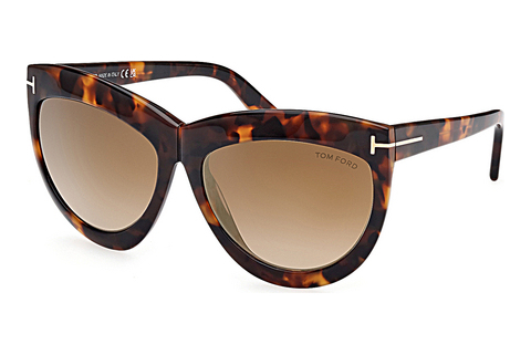 solbrille Tom Ford Doris (FT1112 53G)