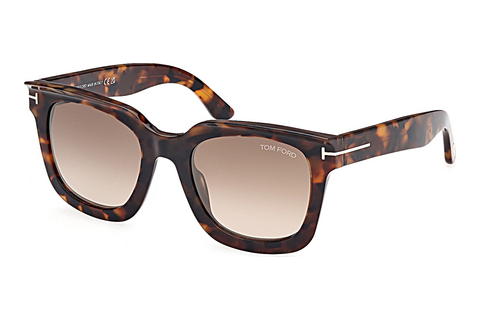 solbrille Tom Ford Leigh-02 (FT1115 52G)