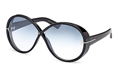 solbrille Tom Ford Edie-02 (FT1116 01X)
