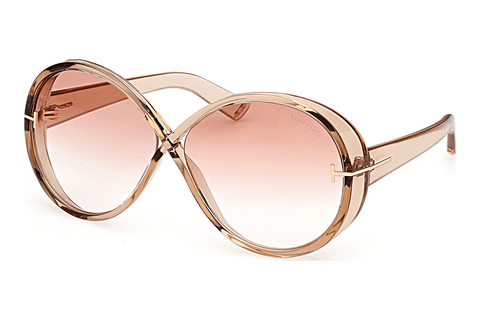 solbrille Tom Ford Edie-02 (FT1116 45T)