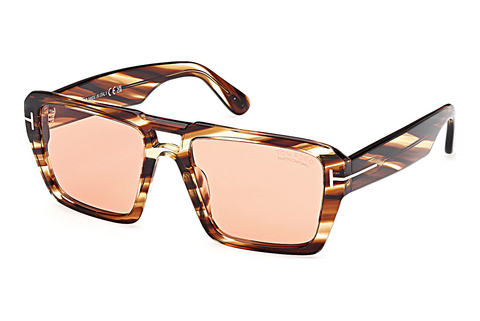 solbrille Tom Ford Redford (FT1153 55E)