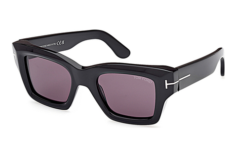 solbrille Tom Ford Ilias (FT1154 01A)