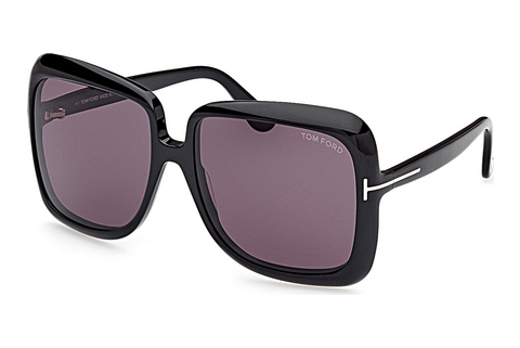 solbrille Tom Ford Lorelai (FT1156 01A)