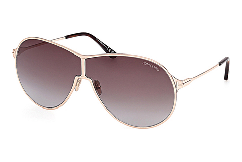 solbrille Tom Ford Gaia (FT1174 28K)