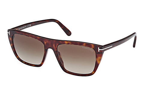 solbrille Tom Ford Aslan (FT1175 52B)